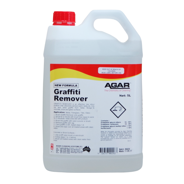 Graffti Remover 5L