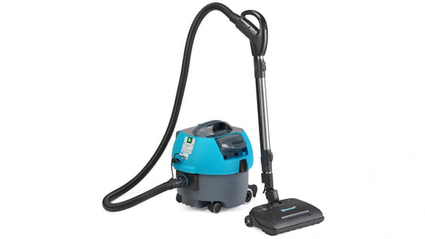 I-Team 9B Dual Battery Barrel Vacuum Cleaner (WITHOUT BATTERIES/CHARGER)