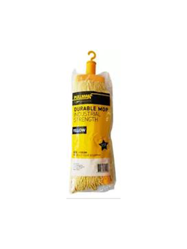 Pullman Durable Mop Industrial Strength Yellow