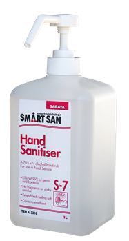 Saraya Hand Sanitiser 1L