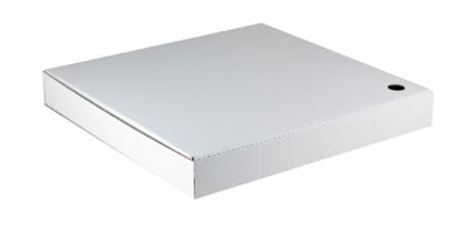 S/P Pizza Boxes White 12 inch 75 per sleeve