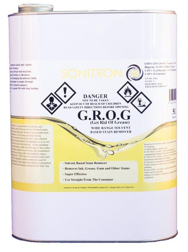 Sonitron G.R.O.G 5L