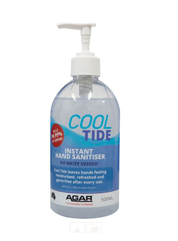 Agar Cool Tide Bottle 500ml