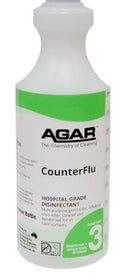 Counterflu 500ml Plastic Bottle