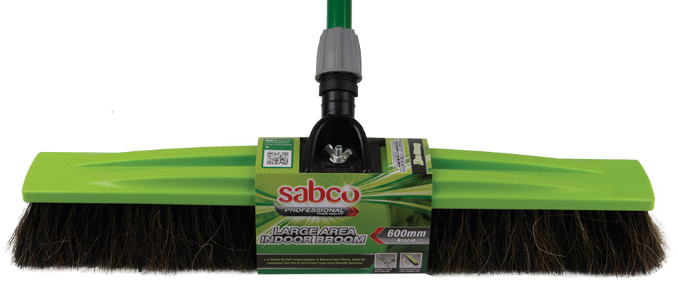 Sabco Pro 600mm Bassine Chemical Resistant Broom