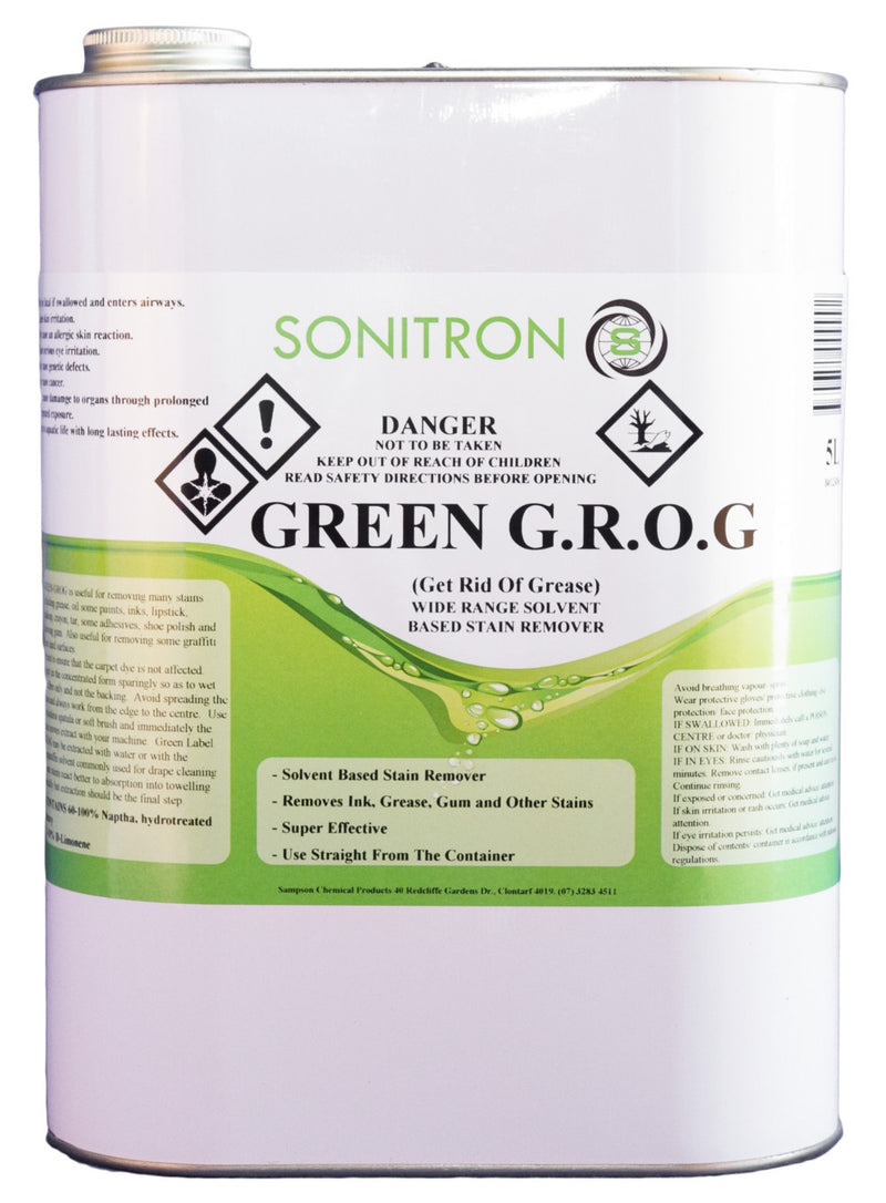 Sonitron Green Grog 5L