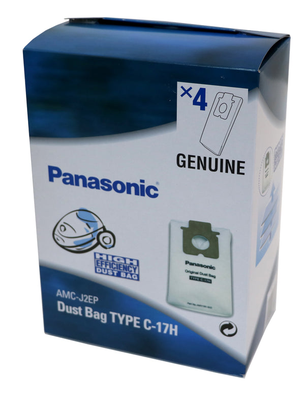 Panasonic Genuine Vacuum Bags