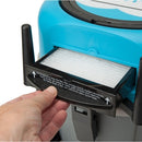 I-Team 240V Barrel Vac 6 Vacuum Cleaner