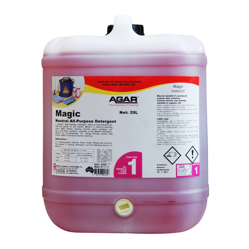 Magic 20L