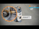 Bar Semi-Pro Pressure Cleaner KT 1800