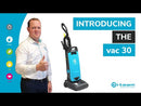 I-Team Vac 30 Upright Vacuum Cleaner
