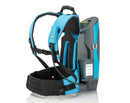 I-Move 2.5B Battery  Backpack Vacuum Cleaner - charger and two batteries included
