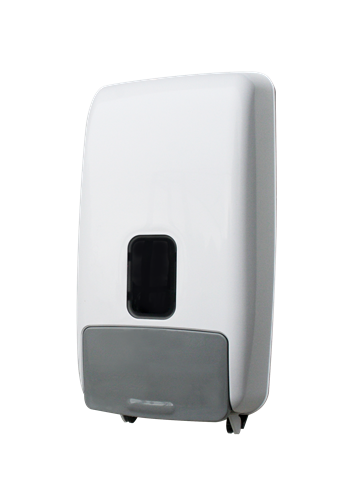 Saraya MD-1600 White Dispenser