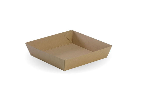 BioPak FSC Recycled Tray #2