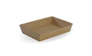 BioPak FSC Recycled Tray