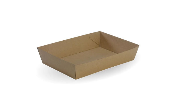 BioPak FSC Recycled Tray #5