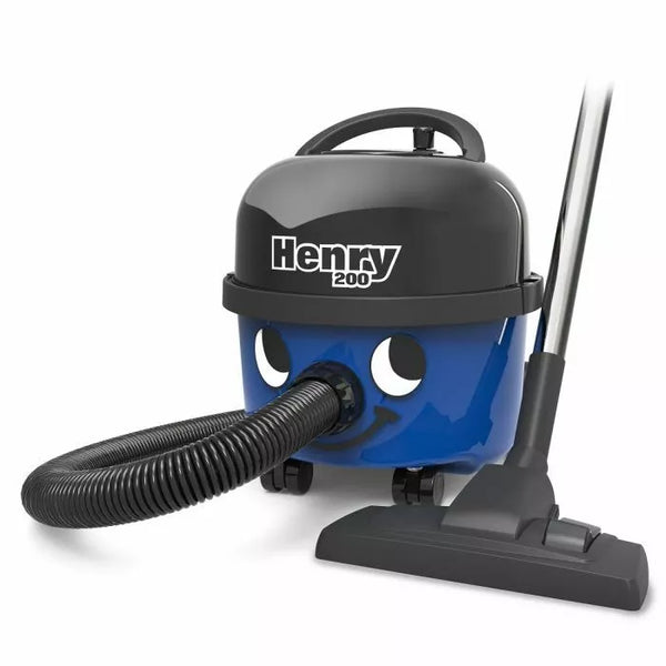 Numatic Henry Blue Vacuum Cleaner