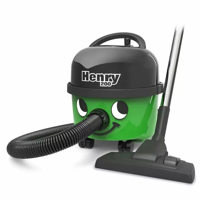 Numatic Henry Green Vacuum Cleaner