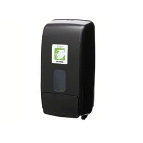 Saraya MD-9000 Black Dispenser