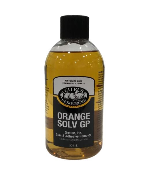 Orange Solv 500ml