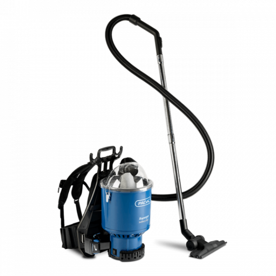 Pacvac Battery Superpro  Go Vacuum Cleaner