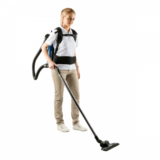 Pacvac Battery Superpro  Go Vacuum Cleaner