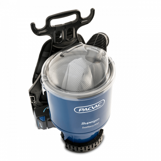 Pacvac Battery Superpro  Go Vacuum Cleaner