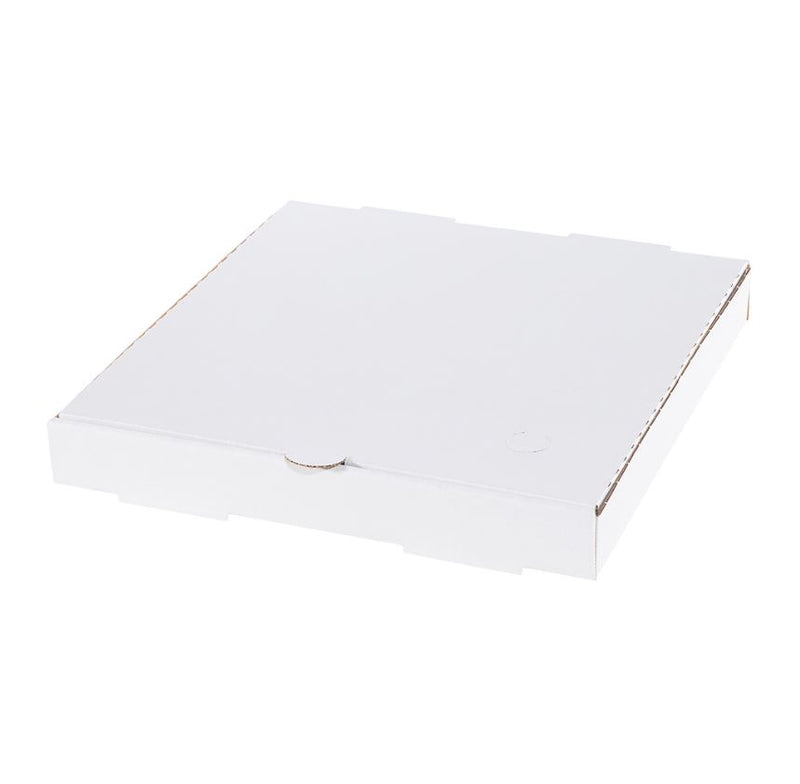 Marinucci 12 inch White Pizza Box (100 pkt)