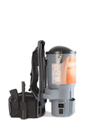 Rugged Excite Back Pack Vacuum