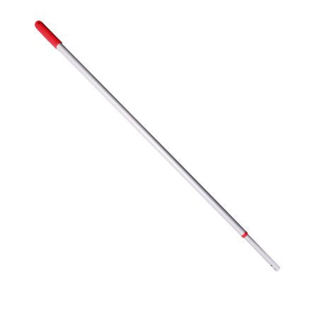 Sabco Super Swish Pro Telescopic Handle - Red